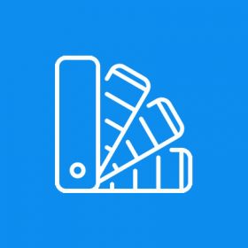 انتخاب سلفون و یووی UV کتاب