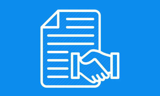 تنظیم قرارداد کتاب